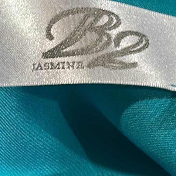 Jasmine B2 Cocktail/Bridesmaid Dress with Convertible Straps - EUC - Picture 7 of 9